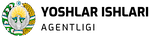 Yoshlar ishlari agentligi logotipi
